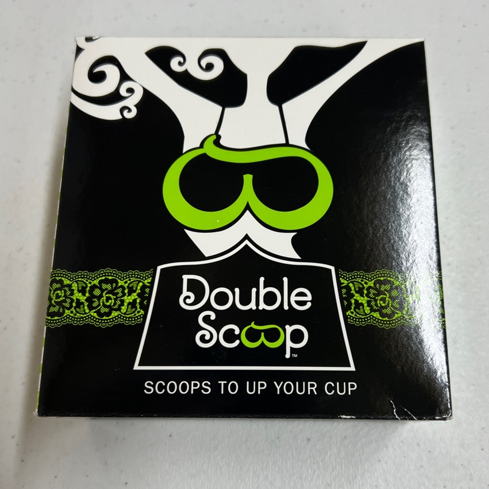 Double Scoop Cup Inserts